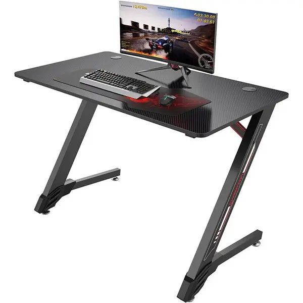 میز گیمینگ EUREKA ERGONOMIC مدل ComputerDesk