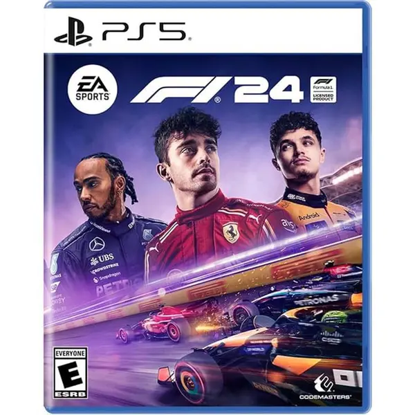 اکانت قانونی بازی F1 24 | برای ps5 - 2
