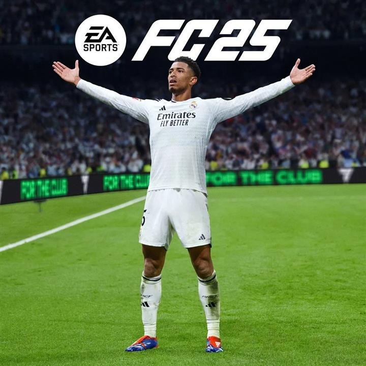 اکانت فیفا FC25 FIFA25 PS5 ظرفیت دوم