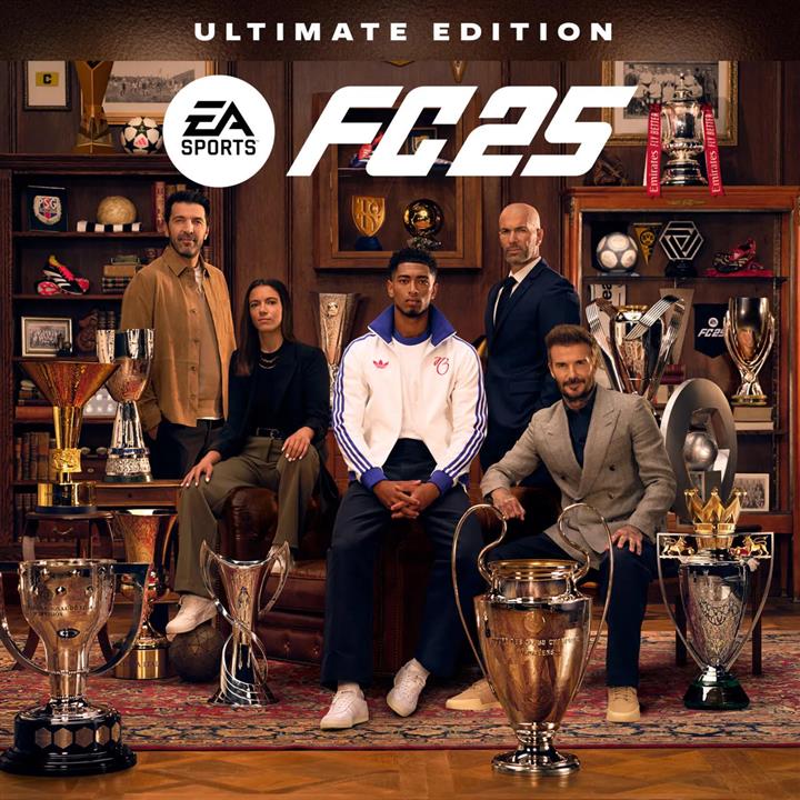 اکانت FC25 FIFA25 Ultimate Edition PS5 ظرفیت سوم