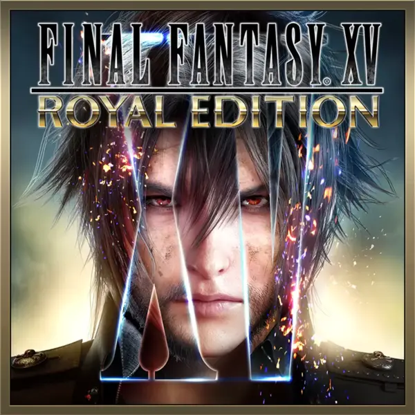 اکانت قانونی FINAL FANTASY XV ROYAL EDITION برای PS4 & PS5 - 2