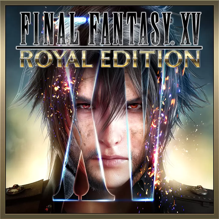 اکانت قانونی FINAL FANTASY XV ROYAL EDITION برای PS4 & PS5