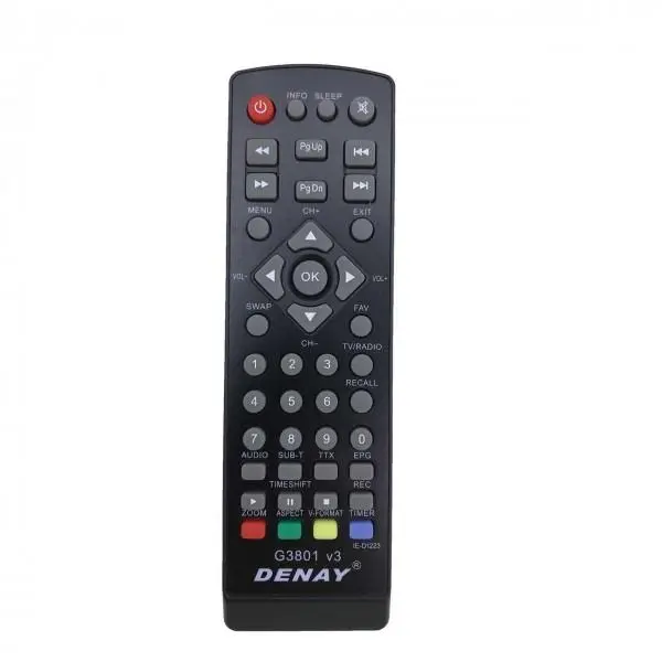 ریموت کنترل دنای مدل G3801 V3 - 2