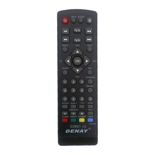 ریموت کنترل دنای مدل G3801 V3 - 4