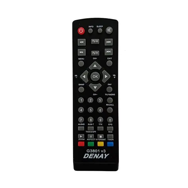 ریموت کنترل دنای مدل G3801 V3 - 5