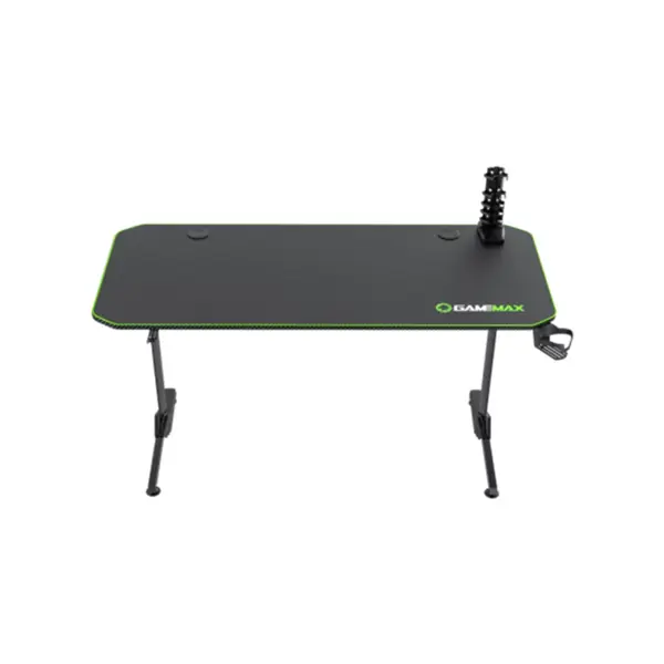 میز گیمینگ گیم مکس مدل GAME MAX D140 CARBON