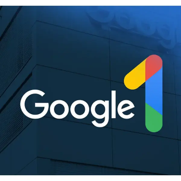 اشتراک قانونی فضای ابری گوگل وان Google One - 4