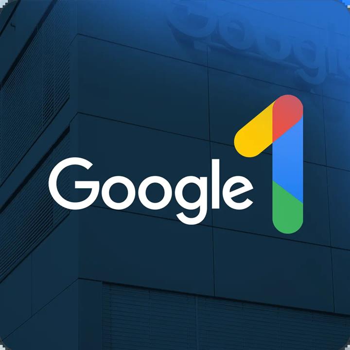 اشتراک قانونی فضای ابری گوگل وان Google One