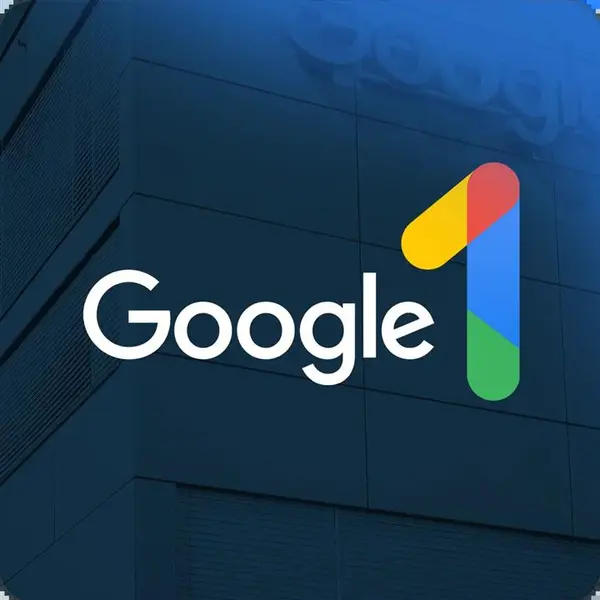 اشتراک قانونی فضای ابری گوگل وان Google One - 3