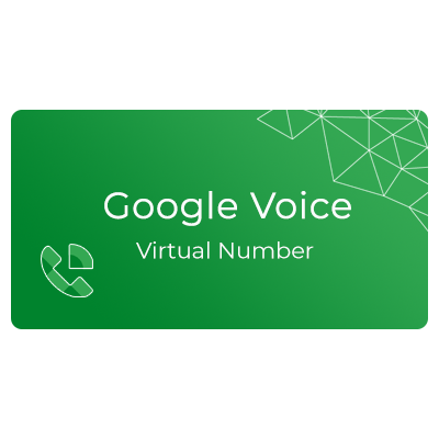 شماره مجازی گوگل ویس Google Voice آمریکا