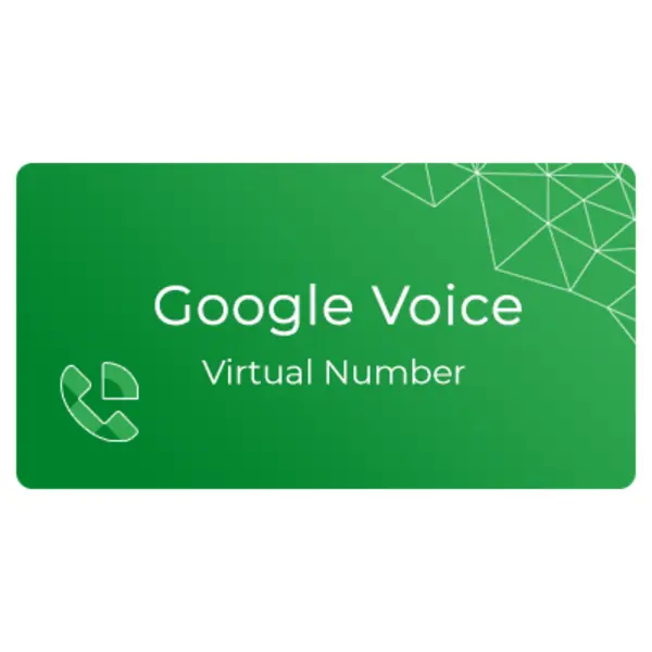 شماره مجازی گوگل ویس Google Voice آمریکا - 4