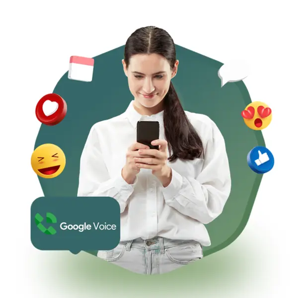 شماره مجازی گوگل ویس Google Voice آمریکا - 3