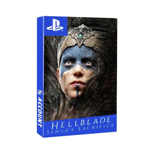اکانت قانونی Hellblade ظرفیت 3 برای PS4 ، PS5 - 2