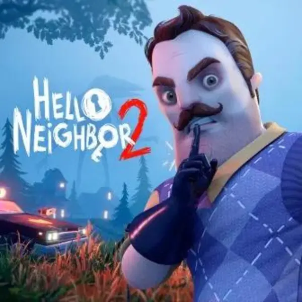 بازی Hello Neighbor 2 اکانت قانونی PS5 , PS4 - 2