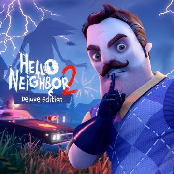 بازی Hello Neighbor 2 اکانت قانونی PS5 , PS4