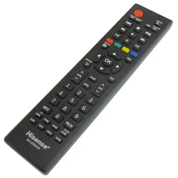 کنترل تلویزیون هایسنس Hisense EN-22654HS