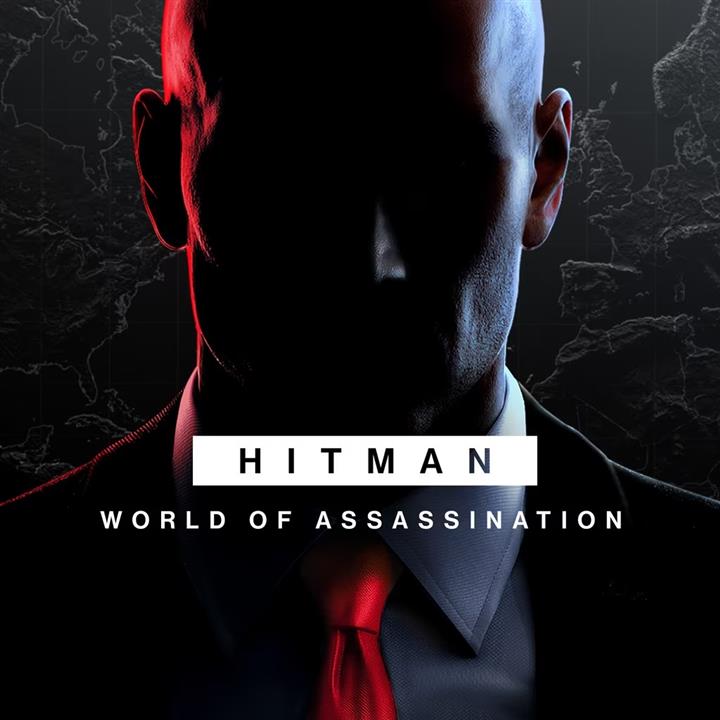 اکانت Hitman Freelancer World of Assassination PS5 ظرفیت دوم