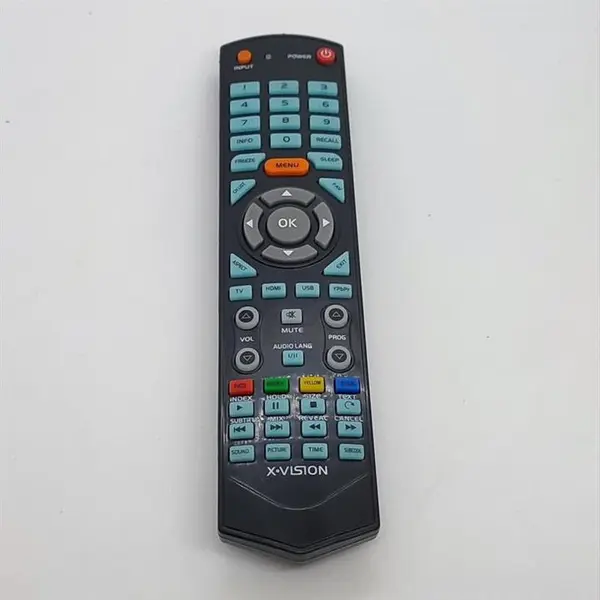 ریموت کنترل ایکس ویژن مناسب ICD,IED - 2
