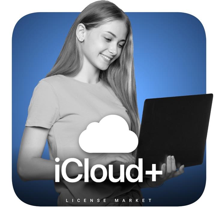 خرید اشتراک فضای iCloud Plus (آیکلود پلاس)