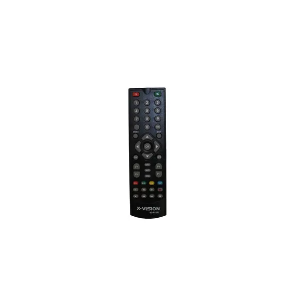 ریموت کنترل ایکس ویژن مدل IE-R1251