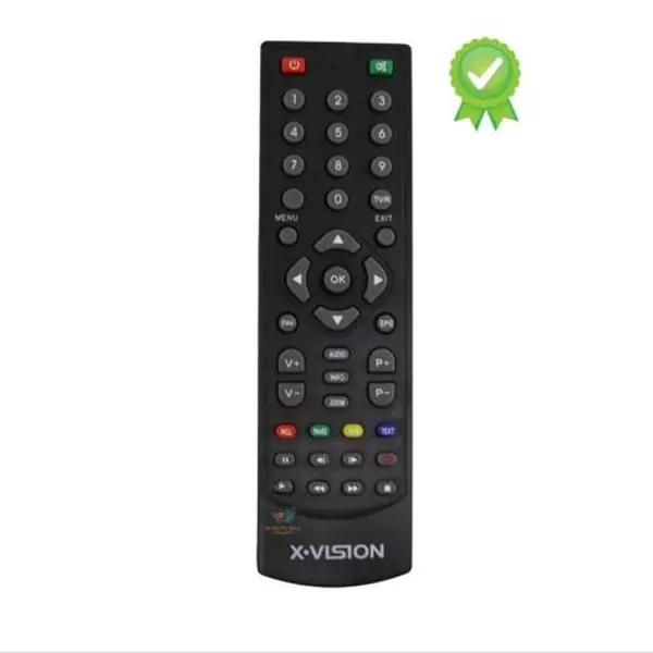 کنترل ایکس ویژن IE-R1251 - کنترل گیرنده ایکس ویژن الکتوبکا 147 - 2