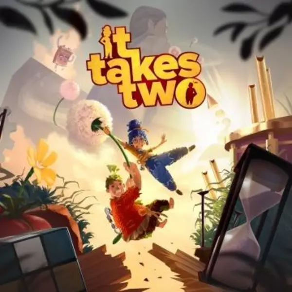 خریدبازی It Takes Two اکانت قانونی PS4,PS5 - 4