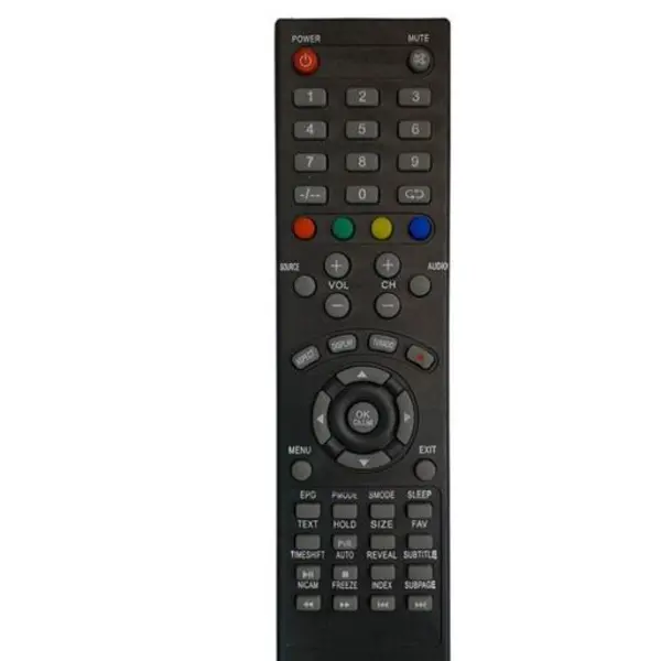 ریموت کنترل lcd مناسب ایکس ویژن