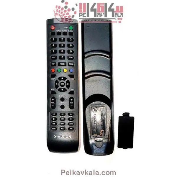 کنترل ایکس ویژن LCD 2500 - 6