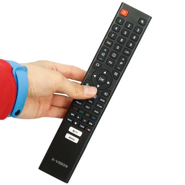 کنترل ایکس ویژن LCD 2500 - 2