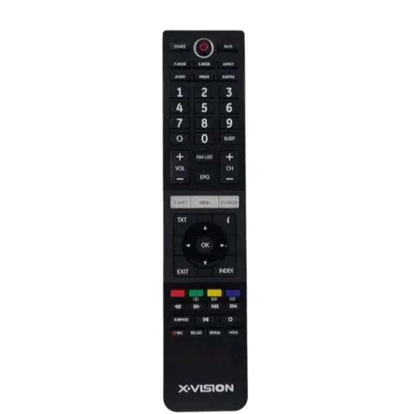 کنترل ایکس ویژن LCD 2500 - 5
