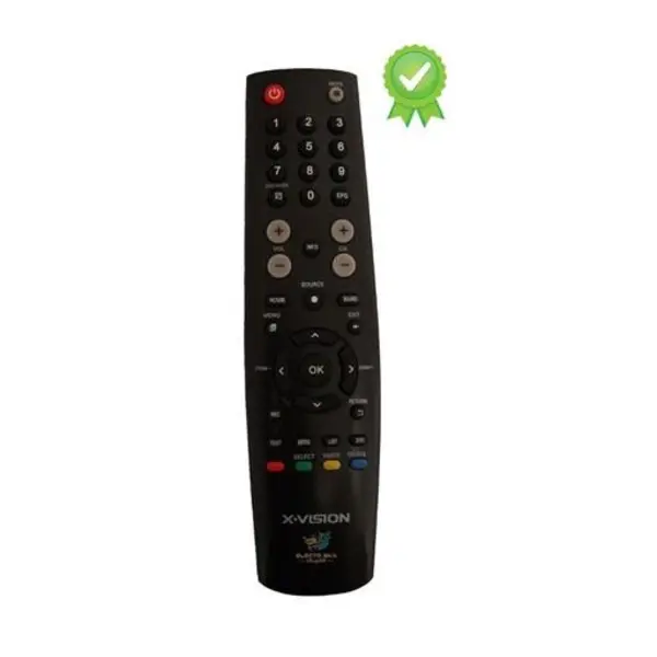 کنترل LED ایکس ویژن تخم مرغی X.vision