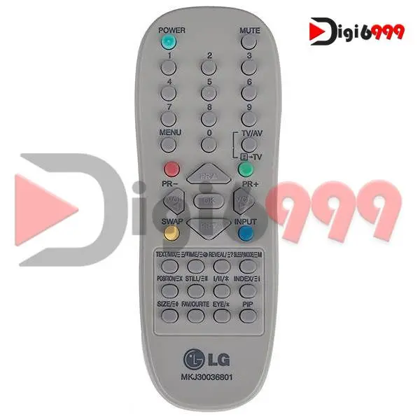 ریموت کنترل آی سن مدل LG MKJ30036801