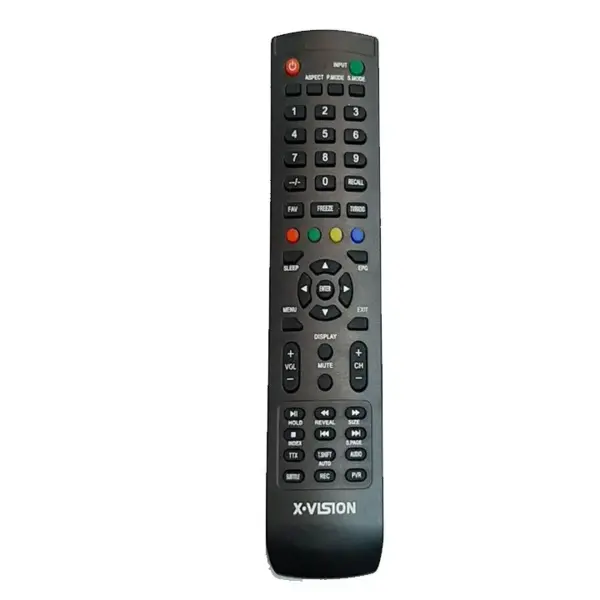 کنترل تلویزیون لایف LIFE طرح ایکس ویژن - 3