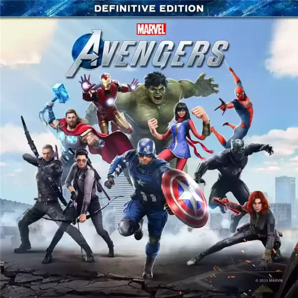 اکانت قانونی Marvel's Avengers برای PS4 & PS5 - 2