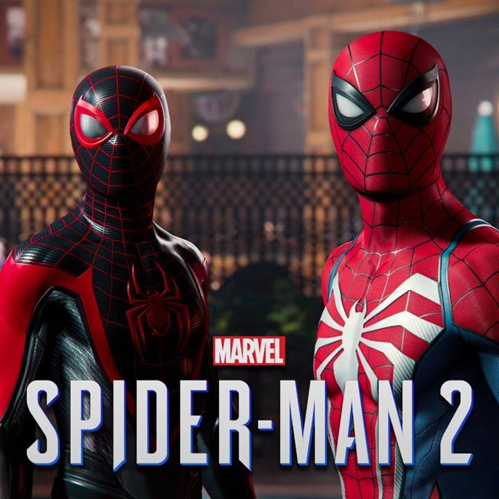 اکانت Marvels Spider Man 2 PS5 ظرفیت دوم