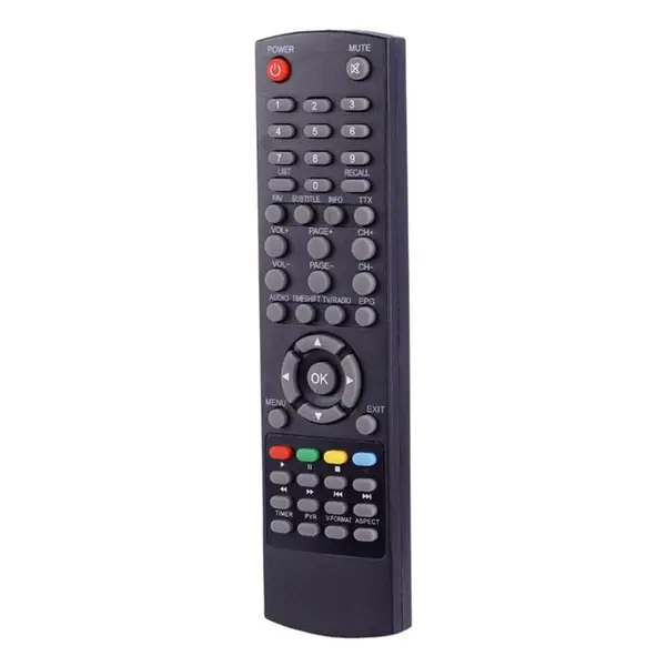 کنترل گیرنده دیجیتال مکسیدر Maxeeder MX-1DX
