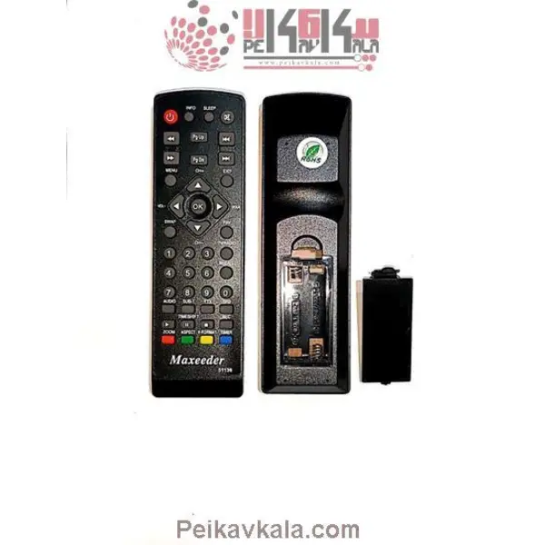 کنترل گیرنده مکسیدر MX1 ۵۱۱۳۶