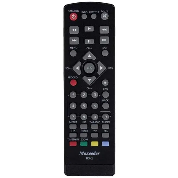 ریموت کنترل مکسیدر مدل MX-2