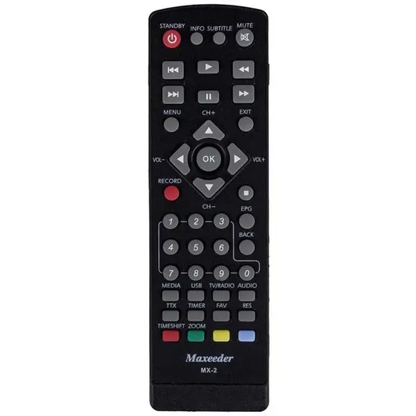 ریموت کنترل مکسیدر مدل MX-2