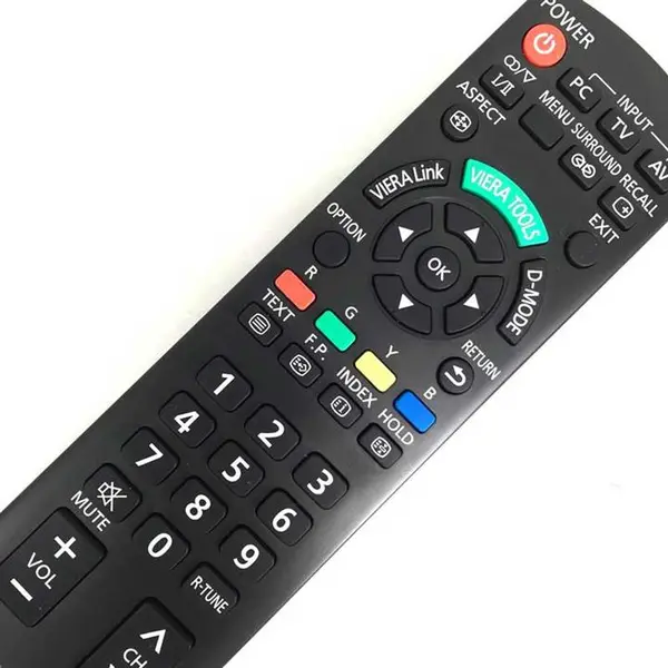 ریموت کنترل پاناسونیک مدل N2QAYB000544