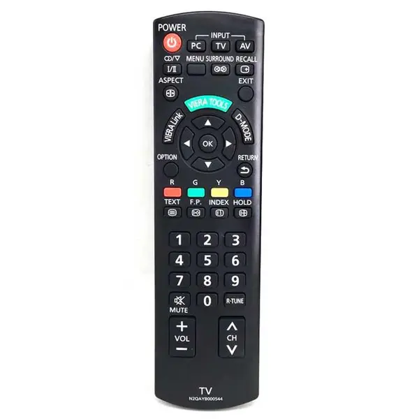 ریموت کنترل پاناسونیک مدل N2QAYB000544