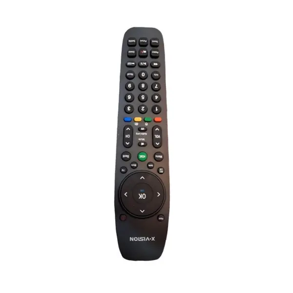ریموت کنترل تلویزیون ایکس ویژن مدل وارونه Noisiv-X - 2