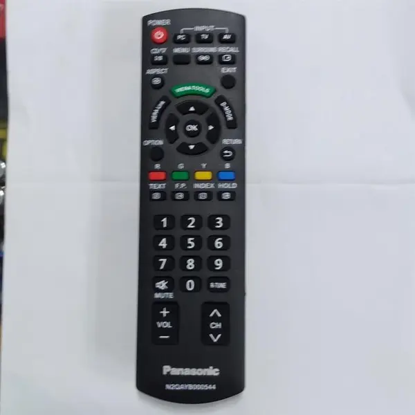 کنترل تلویزیون پاناسونیک Panasonic
