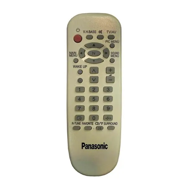 کنترل تلویزیون پاناسونیک Panasonic