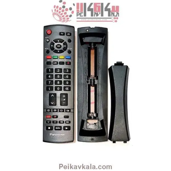 کنترل تلویزیون پاناسونیک Panasonic مدل 1120