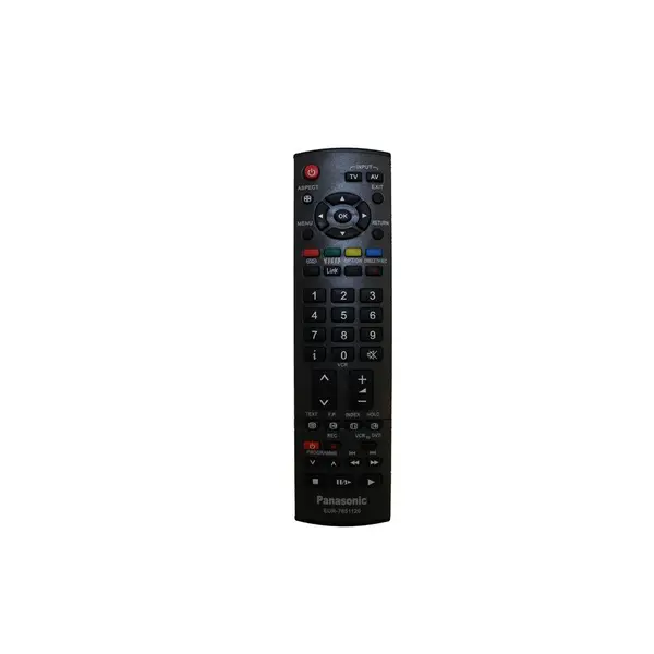 کنترل تلویزیون پاناسونیک Panasonic مدل 1120