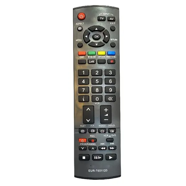 کنترل تلویزیون پاناسونیک Panasonic مدل 1120