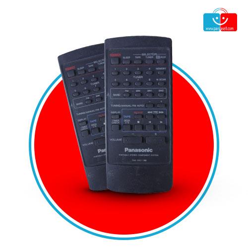 ریموت کنترل panasonic RX-DT680