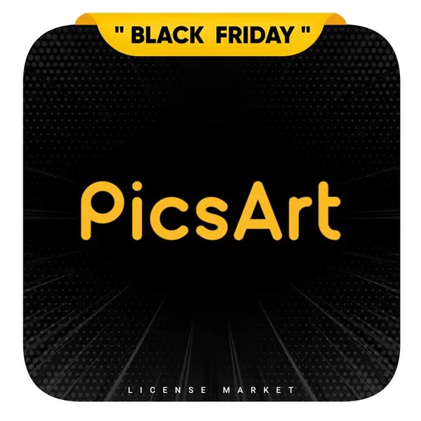 اکانت PicsArt Gold پیکس آرت گلد - 6