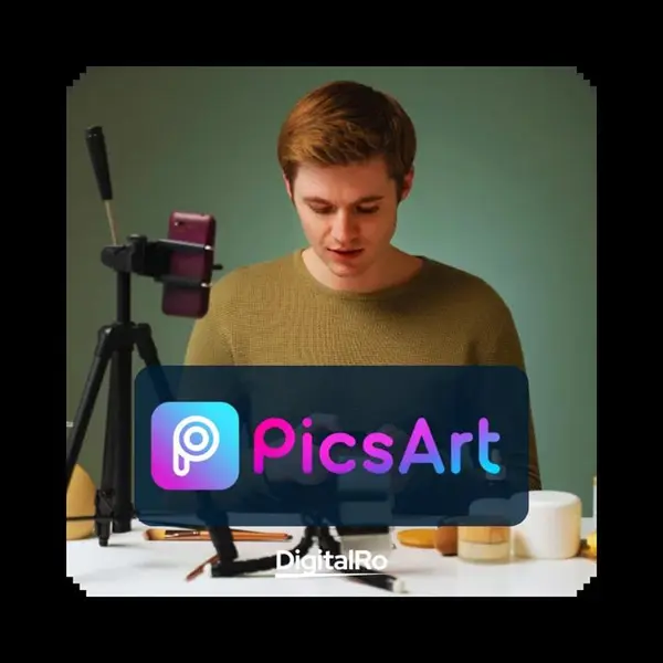 اکانت PicsArt Gold پیکس آرت گلد - 5